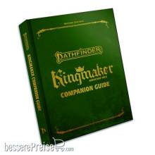 Paizo Publishing PZO2023SE - Pathfinder Kingmaker Companion Guide Special Edition (P2)