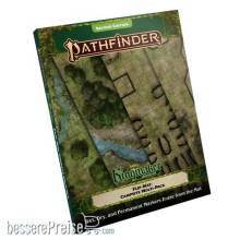 Paizo Publishing PZO2028 - Pathfinder Flip-Mat: Kingmaker Adventure Path Campsite Multi-Pack