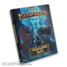 Paizo Publishing PZO2034 - Pathfinder Adventure Path: Abomination Vaults (5e)