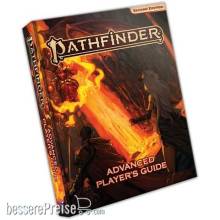Paizo Publishing PZO2105 - Pathfinder RPG: Advanced Players Guide (P2)