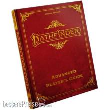 Paizo Publishing PZO2105SE - Pathfinder RPG: Advanced Players Guide (Special Edition) (P2)
