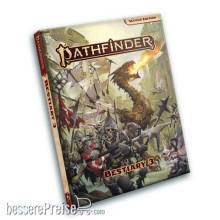 Paizo Publishing PZO2107 - Pathfinder Bestiary 3 (P2)