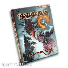 Paizo Publishing PZO2108 - Pathfinder Secrets of Magic (P2)