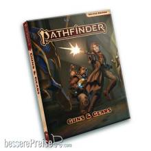 Paizo Publishing PZO2109 - Pathfinder Guns & Gears (P2)