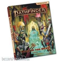 Paizo Publishing PZO2110PE - Pathfinder RPG Book of the Dead Pocket Edition (P2)