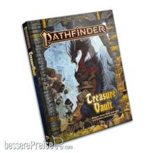 Paizo Publishing PZO2112 - Pathfinder RPG: Treasure Vault