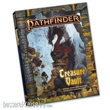 Paizo Publishing PZO2112PE - Pathfinder RPG: Treasure Vault Pocket Edition