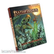 Paizo Publishing PZO2113 - Pathfinder RPG: Rage of Elements
