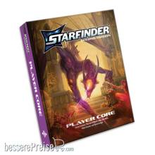Paizo Publishing PZO22001HC - Starfinder Player Core