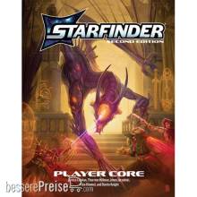Paizo Publishing PZO22001PE - Starfinder RPG: Starfinder Player Core Pocket Edition (S2)