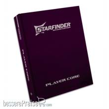 Paizo Publishing PZO22001SE - Starfinder Player Core Special Edition