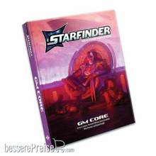 Paizo Publishing PZO22002PE - Starfinder GM Core Pocket Edition