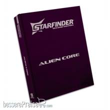 Paizo Publishing PZO22003SE - Starfinder Alien Core Special Edition