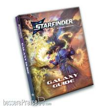 Paizo Publishing PZO22004HC - Starfinder Galaxy Guide (S2)
