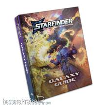 Paizo Publishing PZO22004PE - Starfinder Galaxy Guide Pocket Edition (S2)