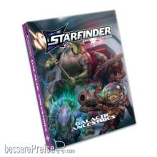Paizo Publishing PZO22005PE - Starfinder Galactic Ancestries Pocket Edition
