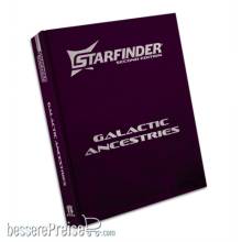 Paizo Publishing PZO22005SE - Starfinder Galactic Ancestries Special Edition(S2)
