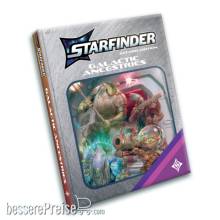 Paizo Publishing PZO22005SK - Starfinder Galactic Ancestries Retailer Edition(S2)
