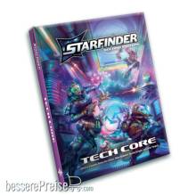 Paizo Publishing PZO22006PE - Starfinder Tech Core Pocket Edition