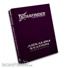 Paizo Publishing PZO22007SE - Starfinder Absalom Station Special Edition