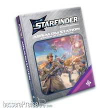 Paizo Publishing PZO22007SK - Starfinder Absalom Station Retailer Edition