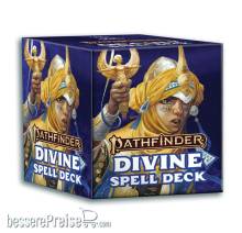 Paizo Publishing PZO2212 - Pathfinder Spell Cards: Divine (P2)