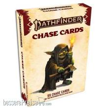 Paizo Publishing PZO2217 - Pathfinder Chase Cards Deck (P2)