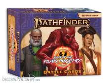 Paizo Publishing PZO2235 - Pathfinder Fists of the Ruby Phoenix Battle Cards