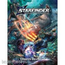 Paizo Publishing PZO24003SC - Starfinder Second Edition Playtest Adventure: Empires Devoured (S2)