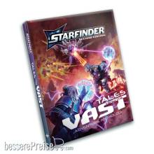 Paizo Publishing PZO24007HC - Tales from the Vast Hardcover