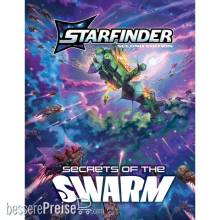 Paizo Publishing PZO24009HC - Starfinder Secrets of the Swarm Adventure Path