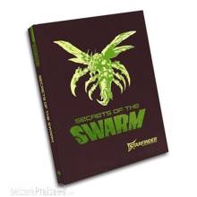 Paizo Publishing PZO24009SE - Starfinder Secrets of the Swarm Adventure Path Special Edition