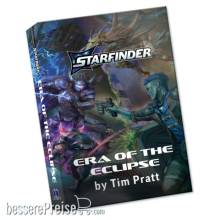 Paizo Publishing PZO28001HC - Era of the Eclipse, a Starfinder Novel (hardcover)