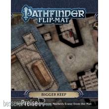 Paizo Publishing PZO30086 - Flip-Mat: Bigger Keep