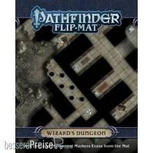 Paizo Publishing PZO30094 - Flip-Mat: Wizards Dungeon