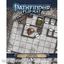 Pathfinder 1. Edition deutsch PZO30104 - Pathfinder Flip-Mat: Castles Multi-Pack