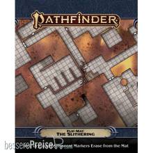 Paizo Publishing PZO30107 - Pathfinder Flip-Mat: The Slithering (P2)