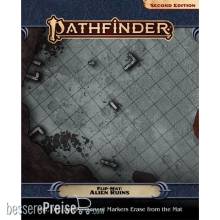 Paizo Publishing PZO30127 - Flip-Mat: Alien Ruins