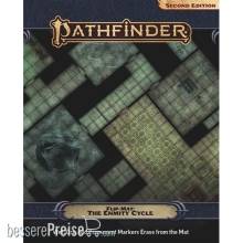 Paizo Publishing PZO30129 - Flip-Mat: The Enmity Cycle