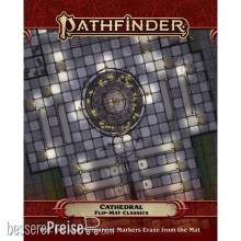 Paizo Publishing PZO31030 - Pathfinder Flip-Mat Classics: Cathedral