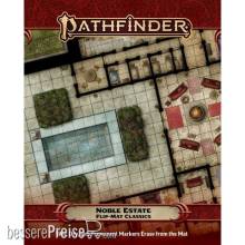 Paizo Publishing PZO31043 - Flip-Mat Classics: Noble Estate