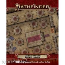 Paizo Publishing PZO31044 - Flip-Mat Classics: Urban Tavern