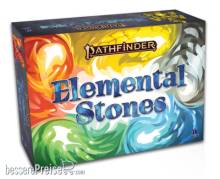 Paizo Publishing PZO5504 - Pathfinder: Elemental Stones