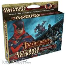 Pathfinder Adventure Card Game PZO6830 - Ultimate Intrigue Add-On Deck