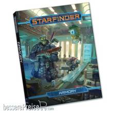 Paizo Publishing PZO7108PE - Starfinder RPG Armory Pocket Edition