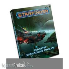 Paizo Publishing PZO7114 - Starfinder RPG: Starship Operations Manual