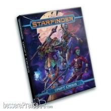 Paizo Publishing PZO7119 - Starfinder Drift Crisis