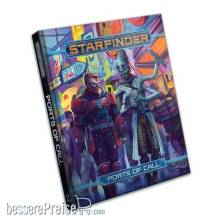 Paizo Publishing PZO7121 - Starfinder Ports of Call