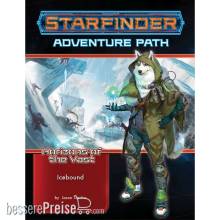 Paizo Publishing PZO7243 - Starfinder Adventure Path #43: Icebound (Horizons of the Vast 4 of 6)