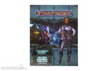 Paizo Publishing PZO7244 - Starfinder Adventure Path: Allies Against the Eye (Horizons of the Vast 5 of 6)